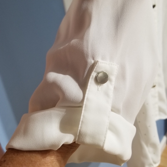 JM Collection Button down - Picture 6 of 8